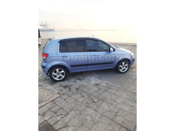 Sahibinden Hyundai Getz 1.5 CRDi GL Active 2005 Model  237.000 km Diğer