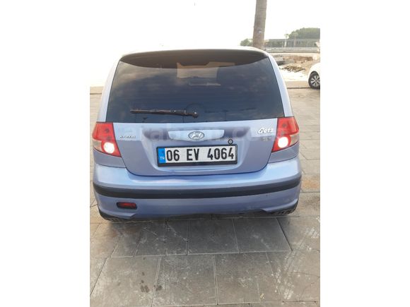 Sahibinden Hyundai Getz 1.5 CRDi GL Active 2005 Model  237.000 km Diğer