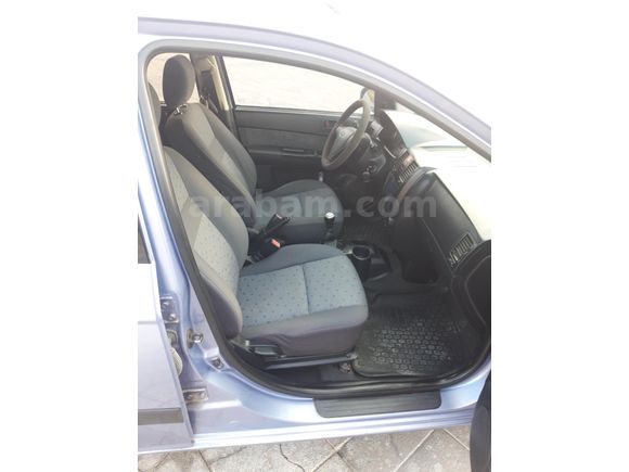 Sahibinden Hyundai Getz 1.5 CRDi GL Active 2005 Model  237.000 km Diğer