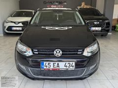 2013 MODEL POLO Chrome Edition Full Paket 105.000 km Benzin-Lpg