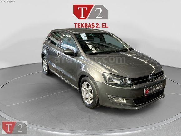 **KK 12 AY TAKSİT İMKANI*TEKBAŞ 2.EL ADANA'DAN VOLKSWAGEN POLO