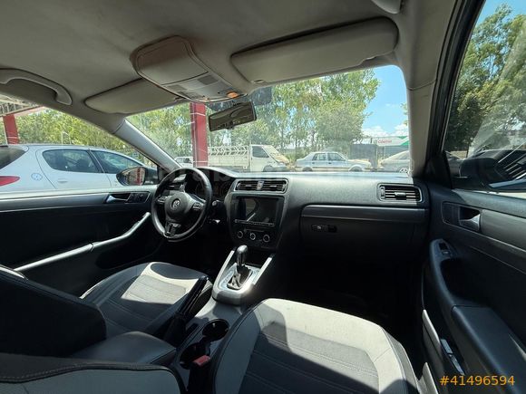 2011 jetta dsg otomatik comfortline