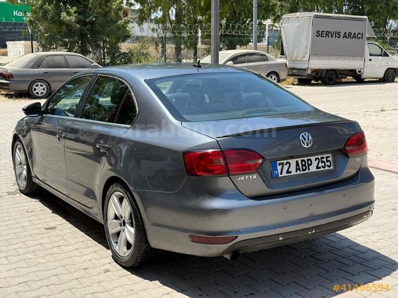 2011 jetta dsg otomatik comfortline
