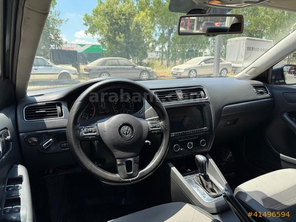 2011 jetta dsg otomatik comfortline