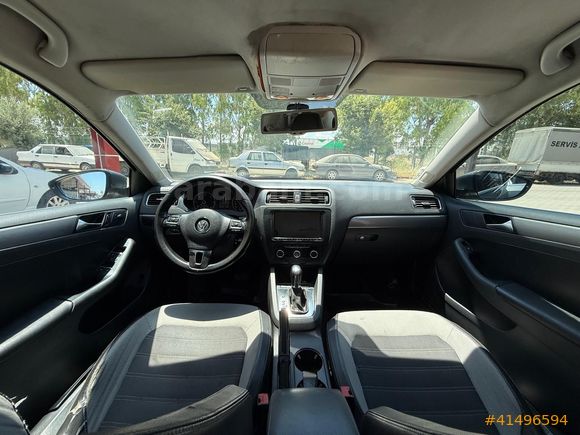 2011 jetta dsg otomatik comfortline