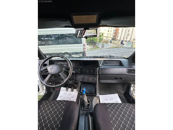 MRL GARAJDAN MASRAFSIZ FIAT TİPO