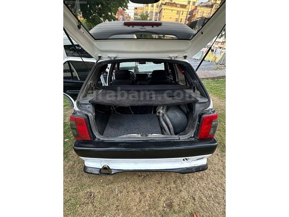 MRL GARAJDAN MASRAFSIZ FIAT TİPO