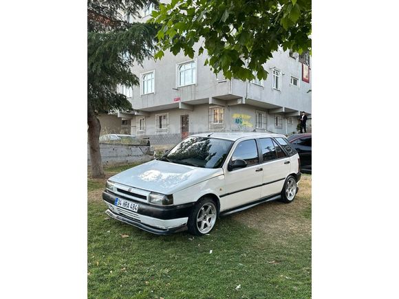 MRL GARAJDAN MASRAFSIZ FIAT TİPO