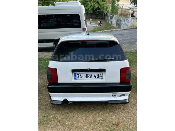 MRL GARAJDAN MASRAFSIZ FIAT TİPO
