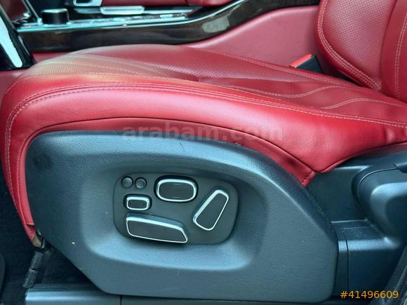 RANGE ROVER VOGUE AUTOBİORAPHY LWB TR EN DOLUSU FACELİFT