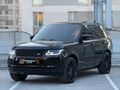 RANGE ROVER VOGUE AUTOBİORAPHY LWB TR EN DOLUSU FACELİFT
