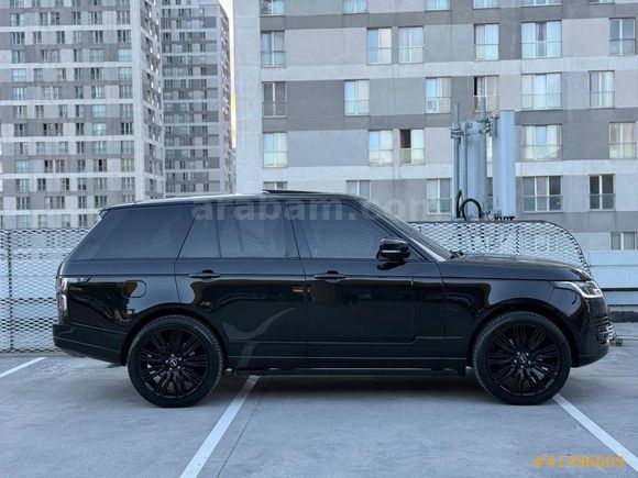 RANGE ROVER VOGUE AUTOBİORAPHY LWB TR EN DOLUSU FACELİFT