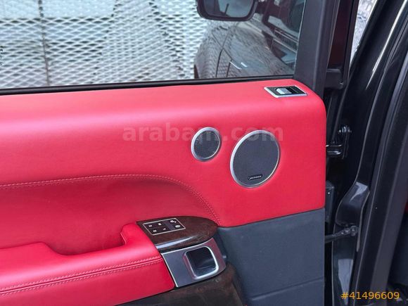 RANGE ROVER VOGUE AUTOBİORAPHY LWB TR EN DOLUSU FACELİFT