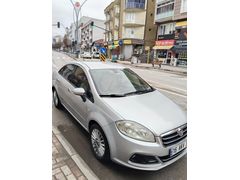 Sahibinden Fiat Linea 1.3 Multijet Lounge 2014 Model Bursa 194.000 km Gri (Gümüş)