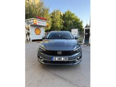 Sahibinden Fiat Egea 1.4 Fire Urban 2021 Model Kayseri 113.000 km Mavi