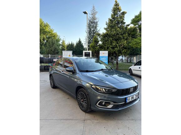 Sahibinden Fiat Egea 1.4 Fire Urban 2021 Model Kayseri 113.000 km Mavi