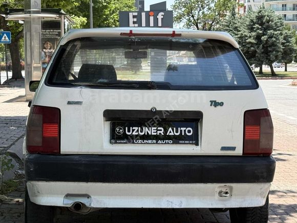 UZUNER AUTO'dan FIRSAT ARACI TEMİZ BAKIMLI