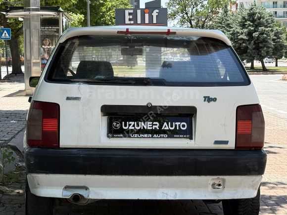 UZUNER AUTO'dan FIRSAT ARACI TEMİZ BAKIMLI