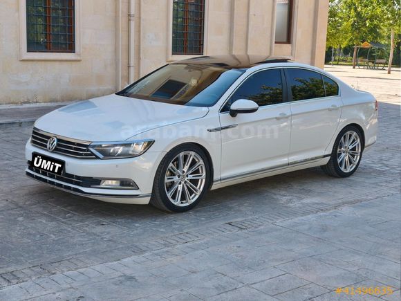 ÜMİT AUTO/2018/CAM TAVAN/TRENDLİNE/176.BİN.KM/