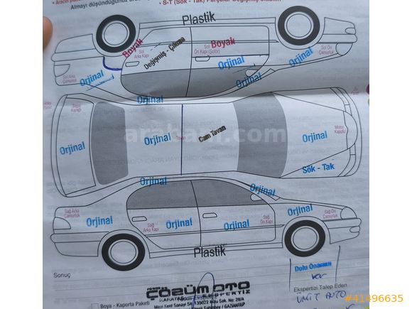 ÜMİT AUTO/2018/CAM TAVAN/TRENDLİNE/176.BİN.KM/