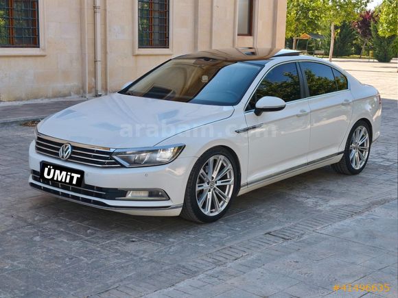 ÜMİT AUTO/2018/CAM TAVAN/TRENDLİNE/176.BİN.KM/