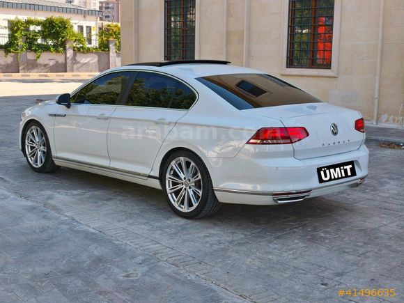 ÜMİT AUTO/2018/CAM TAVAN/TRENDLİNE/176.BİN.KM/