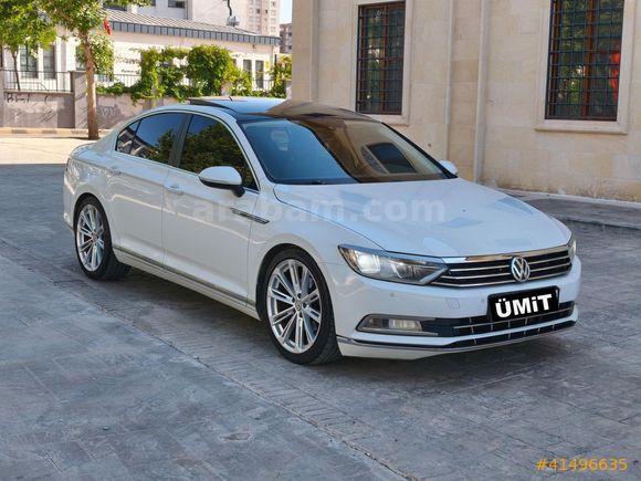 ÜMİT AUTO/2018/CAM TAVAN/TRENDLİNE/176.BİN.KM/