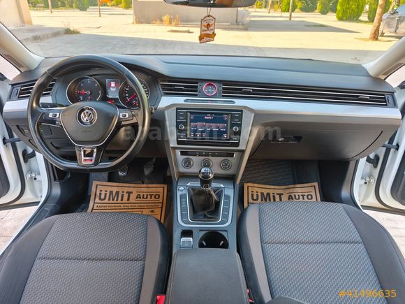 ÜMİT AUTO/2018/CAM TAVAN/TRENDLİNE/176.BİN.KM/