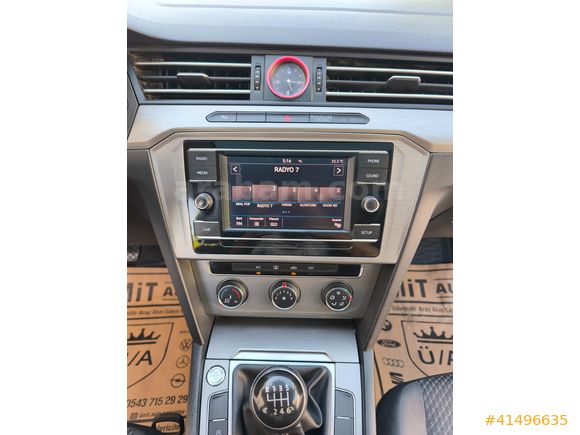 ÜMİT AUTO/2018/CAM TAVAN/TRENDLİNE/176.BİN.KM/