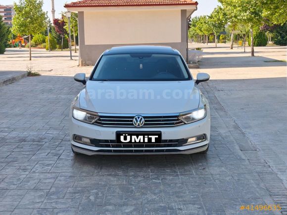 ÜMİT AUTO/2018/CAM TAVAN/TRENDLİNE/176.BİN.KM/