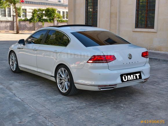 ÜMİT AUTO/2018/CAM TAVAN/TRENDLİNE/176.BİN.KM/