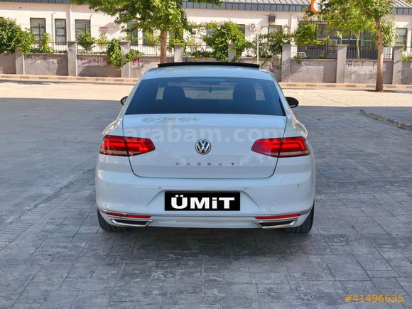 ÜMİT AUTO/2018/CAM TAVAN/TRENDLİNE/176.BİN.KM/