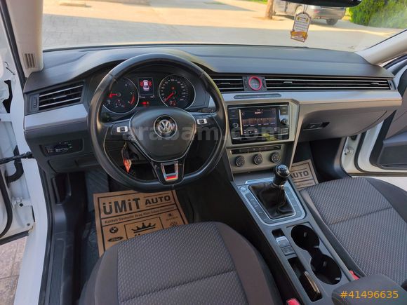 ÜMİT AUTO/2018/CAM TAVAN/TRENDLİNE/176.BİN.KM/