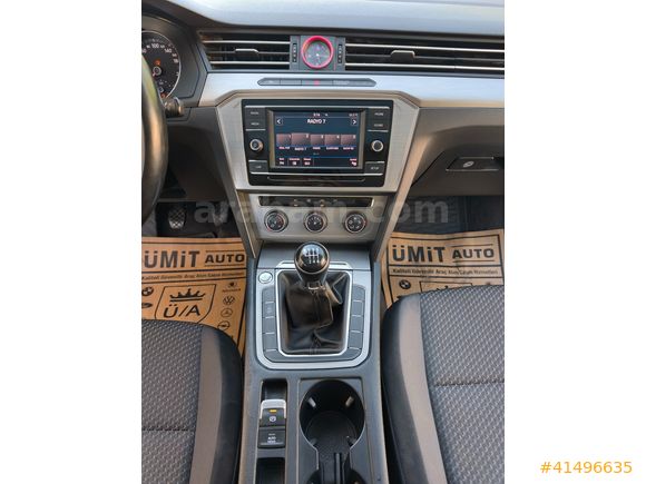ÜMİT AUTO/2018/CAM TAVAN/TRENDLİNE/176.BİN.KM/