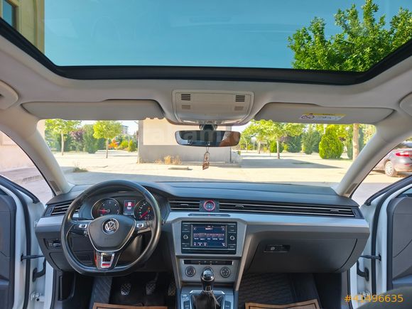 ÜMİT AUTO/2018/CAM TAVAN/TRENDLİNE/176.BİN.KM/