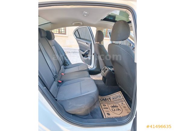 ÜMİT AUTO/2018/CAM TAVAN/TRENDLİNE/176.BİN.KM/