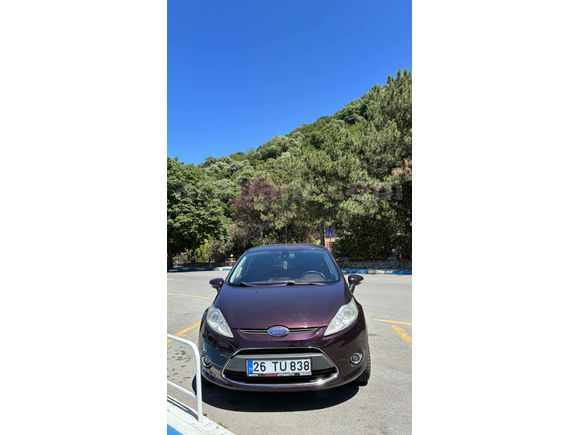 Sahibinden Ford Fiesta 1.4 TDCi Titanium 2009 Model 