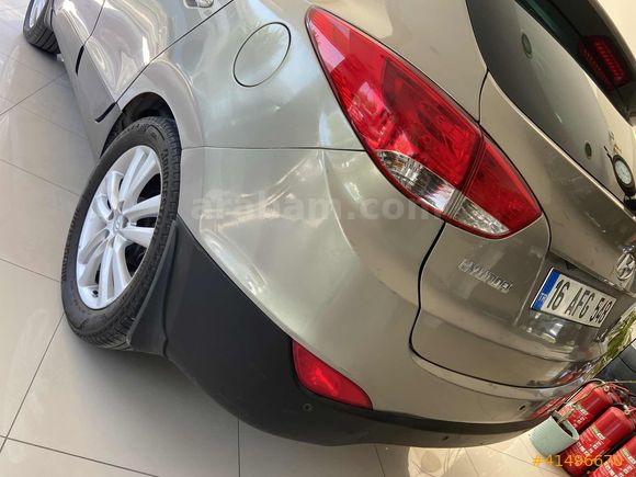 2010 HYUNDAİ İX 35 2.0 R 4X4 STYLE PLUS CAM TAVAN ISITMA