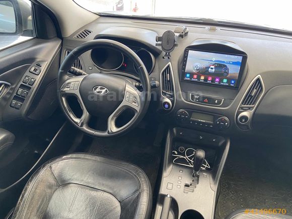 2010 HYUNDAİ İX 35 2.0 R 4X4 STYLE PLUS CAM TAVAN ISITMA
