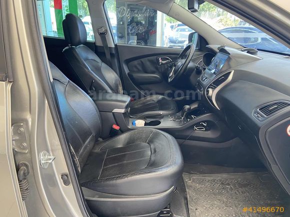 2010 HYUNDAİ İX 35 2.0 R 4X4 STYLE PLUS CAM TAVAN ISITMA