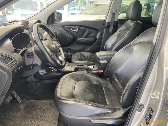 2010 HYUNDAİ İX 35 2.0 R 4X4 STYLE PLUS CAM TAVAN ISITMA