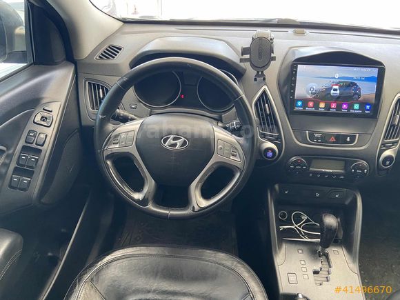 2010 HYUNDAİ İX 35 2.0 R 4X4 STYLE PLUS CAM TAVAN ISITMA