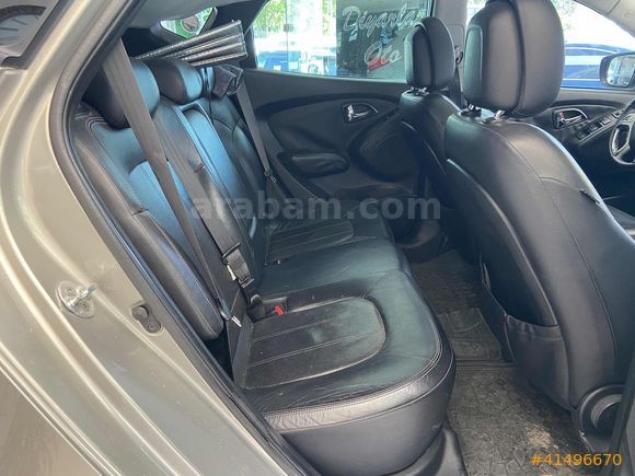 2010 HYUNDAİ İX 35 2.0 R 4X4 STYLE PLUS CAM TAVAN ISITMA