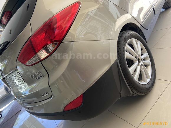 2010 HYUNDAİ İX 35 2.0 R 4X4 STYLE PLUS CAM TAVAN ISITMA