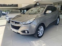 2010 HYUNDAİ İX 35 2.0 R 4X4 STYLE PLUS CAM TAVAN ISITMA