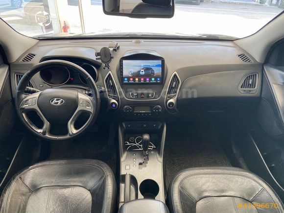 2010 HYUNDAİ İX 35 2.0 R 4X4 STYLE PLUS CAM TAVAN ISITMA
