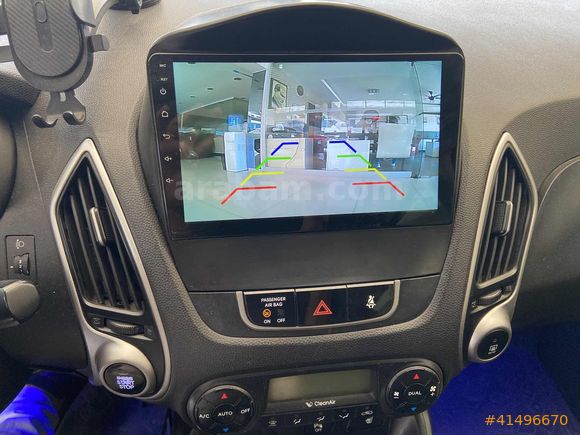 2010 HYUNDAİ İX 35 2.0 R 4X4 STYLE PLUS CAM TAVAN ISITMA