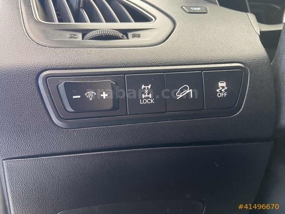 2010 HYUNDAİ İX 35 2.0 R 4X4 STYLE PLUS CAM TAVAN ISITMA