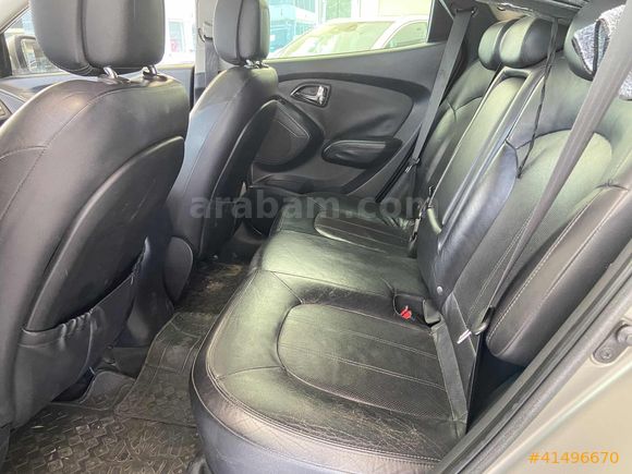 2010 HYUNDAİ İX 35 2.0 R 4X4 STYLE PLUS CAM TAVAN ISITMA
