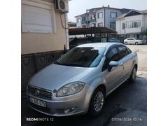 Sahibinden Fiat Linea 1.3 Multijet dynamic 2011 Model  210.000 km Gri (Gümüş)